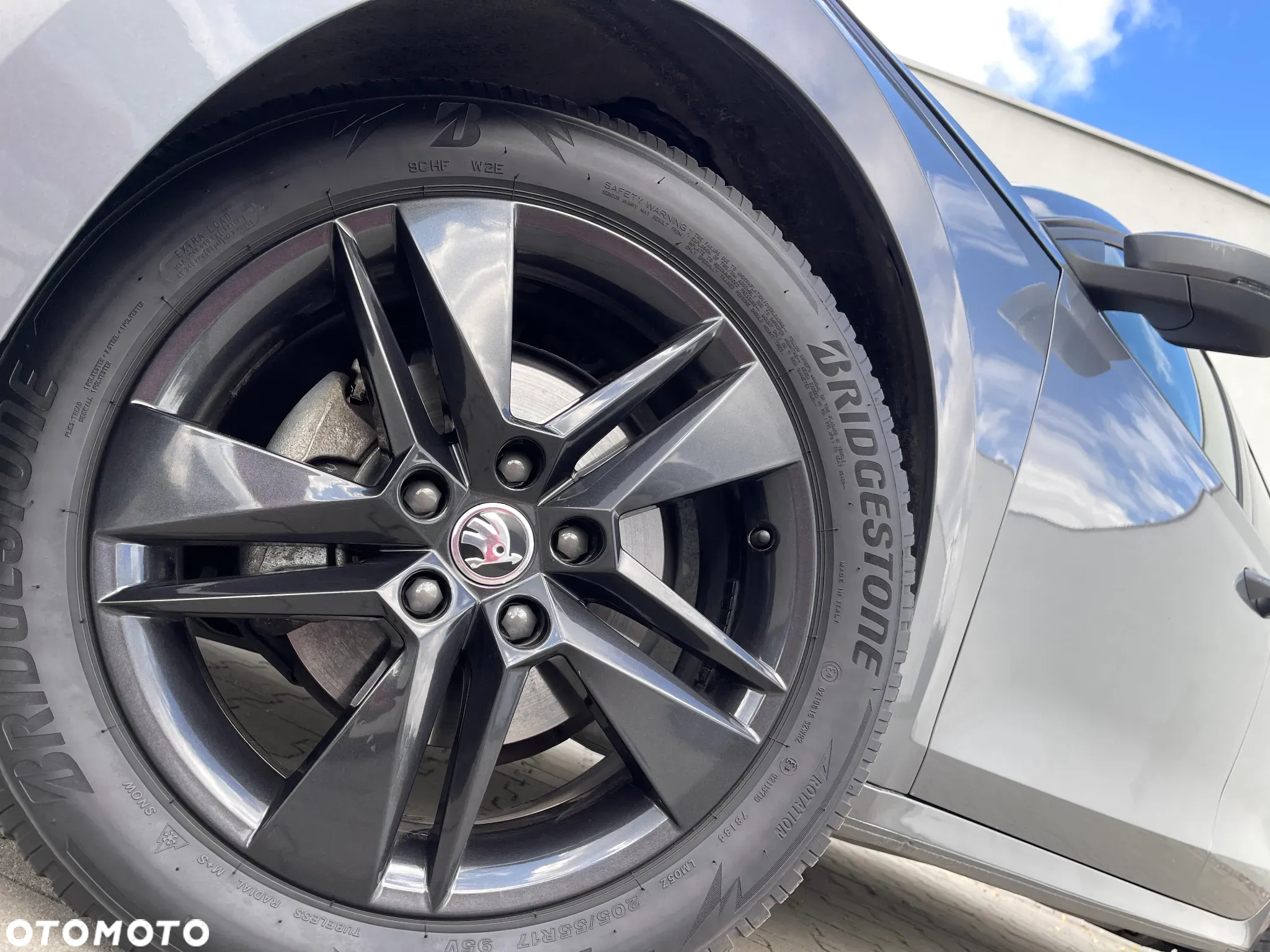 Skoda Octavia 1.5 TSI e-Tec Sportline DSG - 36