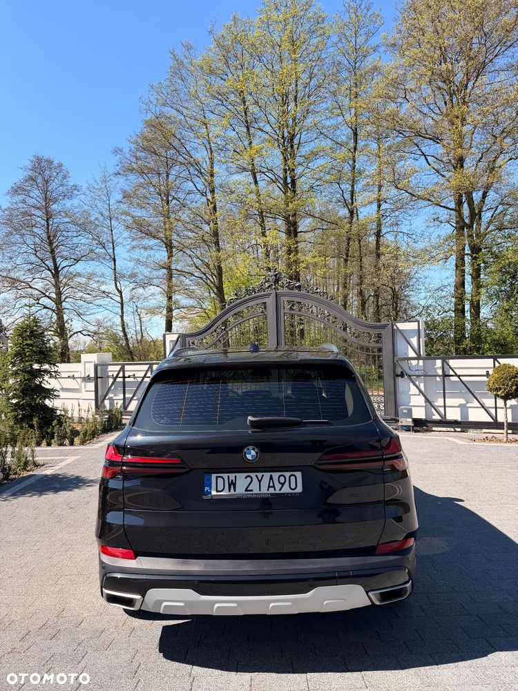 BMW X5 xDrive30d mHEV - 5