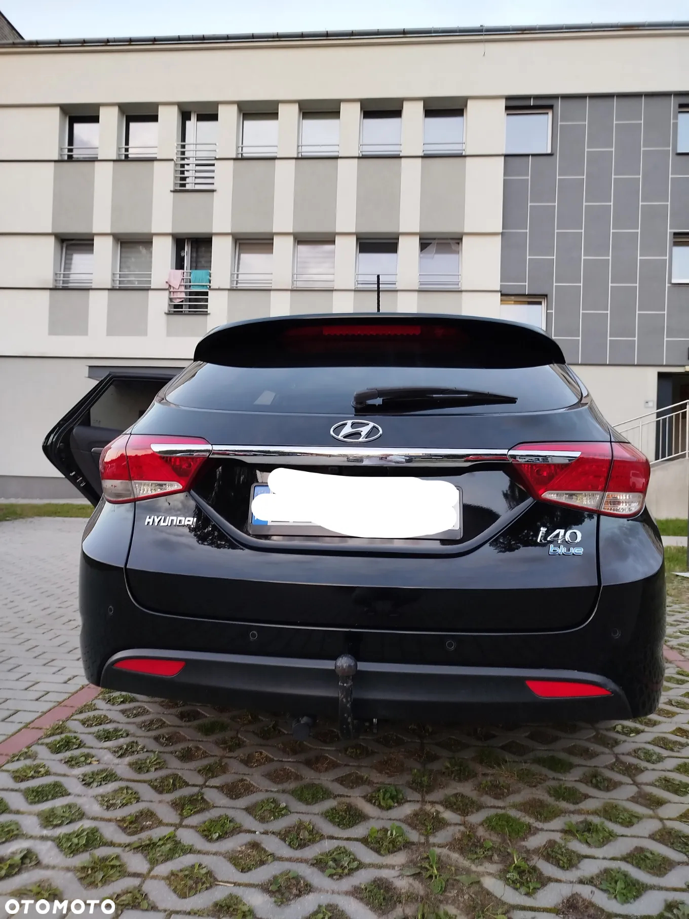 Hyundai i40 i40cw 1.7 CRDi Premium - 9