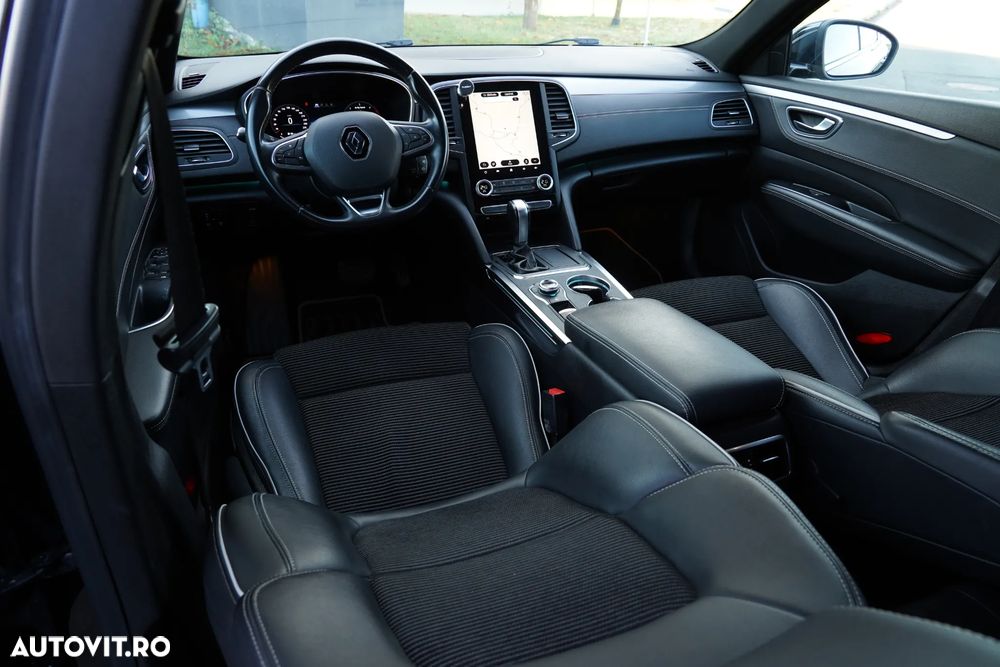 Renault Talisman Blue dCi 160 EDC INTENS - 10