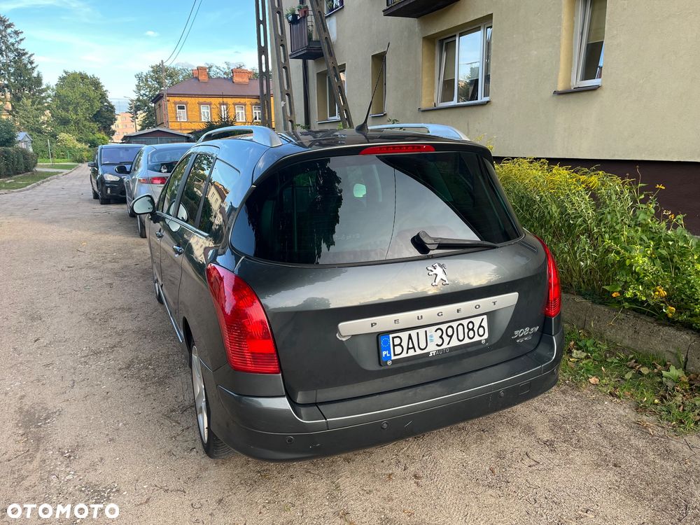 Peugeot 308 2.0 HDi Premium - 4