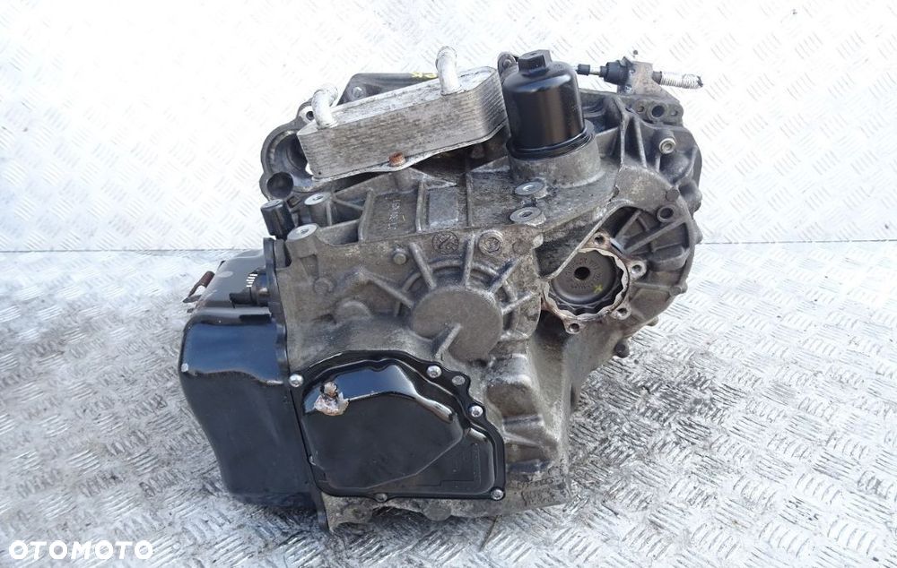SKRZYNIA BIEGÓW JPK 2.0 TDI 140KM - VW TOURAN - 5