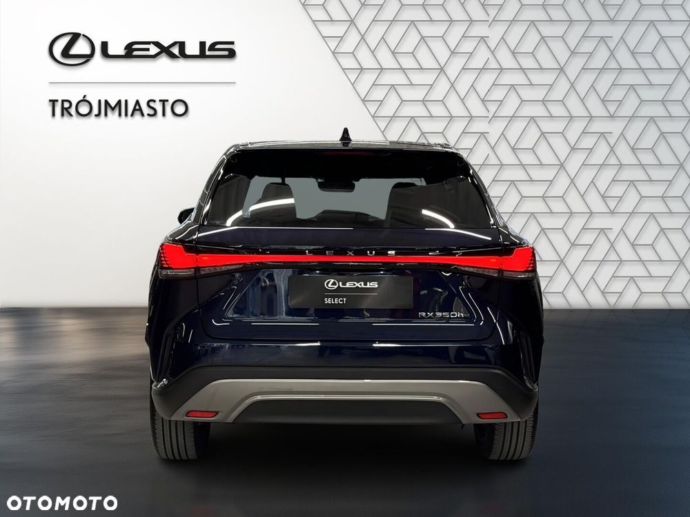 Lexus RX 350h Prestige - 8
