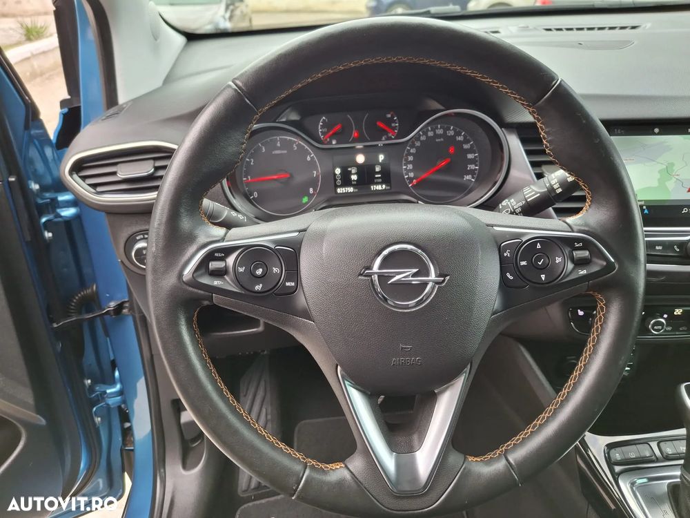 Opel Crossland X 1.2 Turbo Start/Stop Aut. Innovation - 21