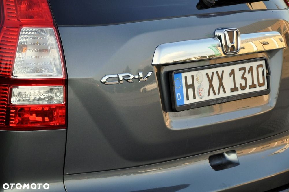Honda CR-V - 16