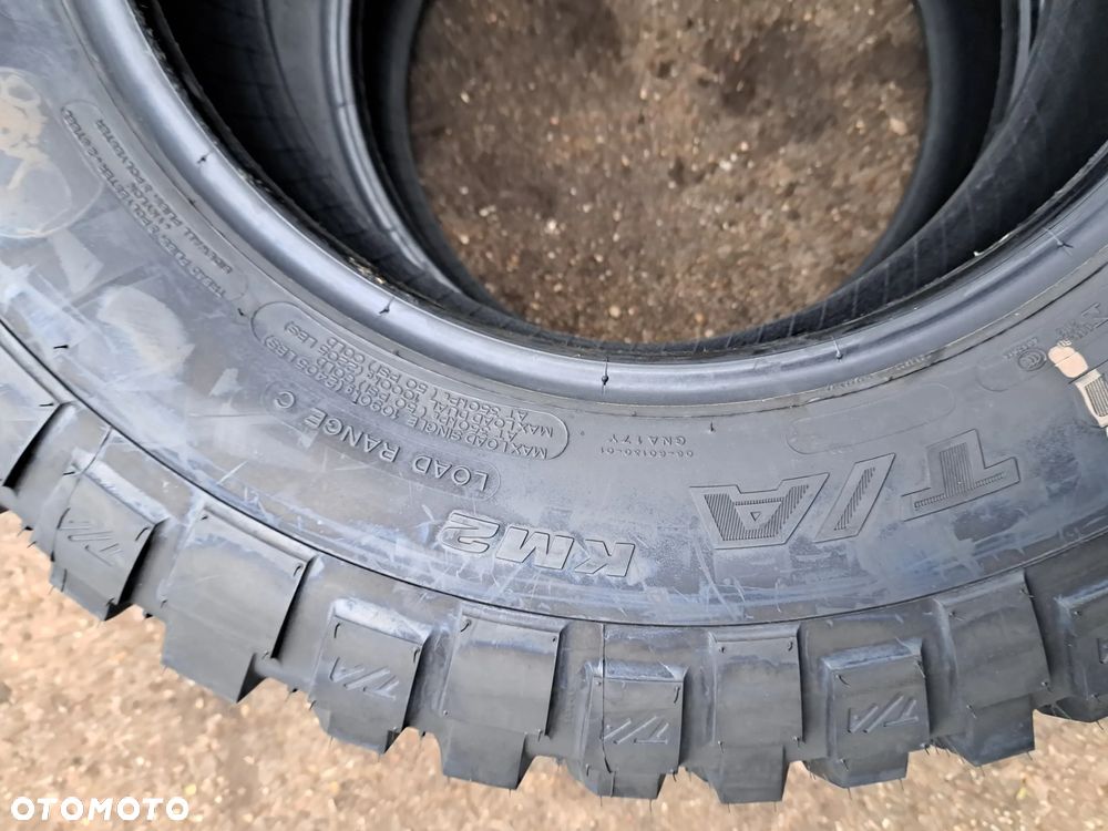 Opony Całoroczne BFGoodrich Mud-Terrain T/A KM2 255/75R17 111/108Q 2022 Rok LT255/75R17 2 Sztuki - 7