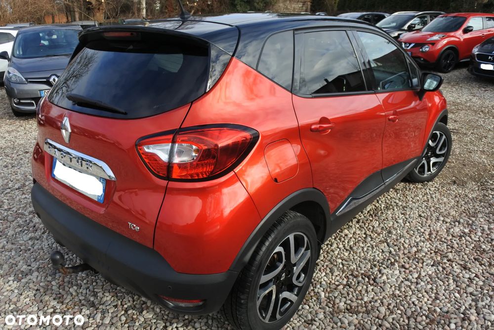 Renault Captur ENERGY TCe 120 EDC Dynamique - 4