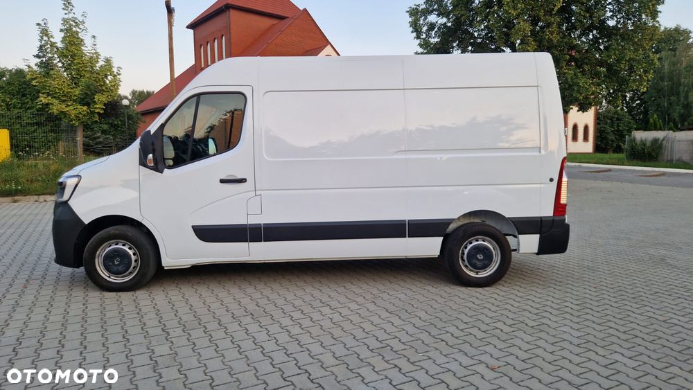 Renault MASTER L2H2 Ledy Klima Elektryka Tempomat Navi Furgon 3os Pdc - 27