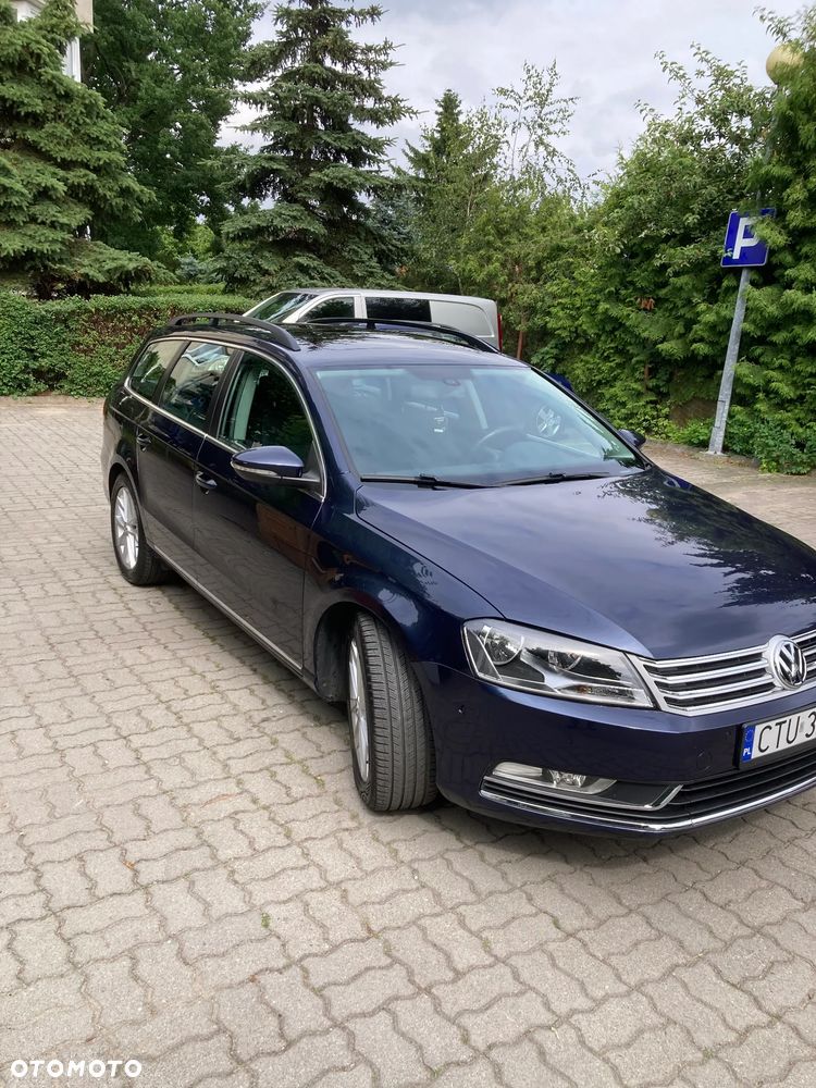Volkswagen Passat 1.6 TDI BlueMotion - 12