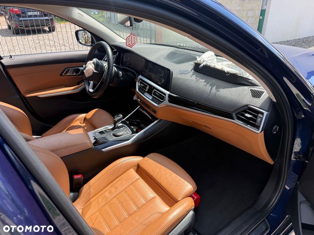 BMW Seria 3 320i GPF Luxury Line Purity sport - 7