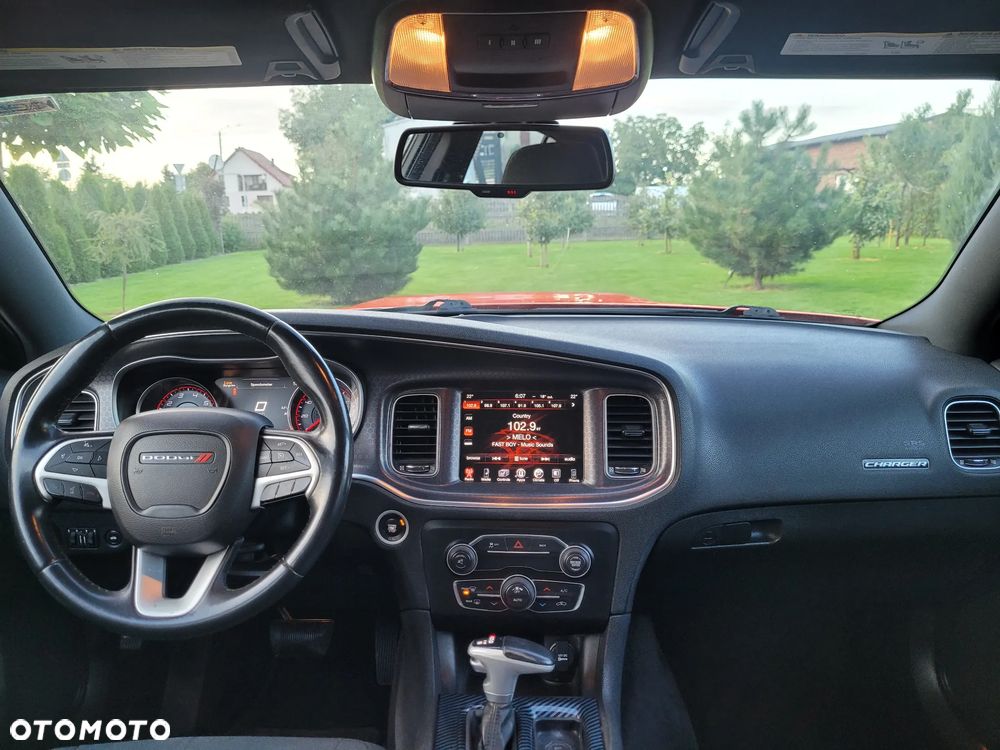Dodge Charger Automatik Rally - 16