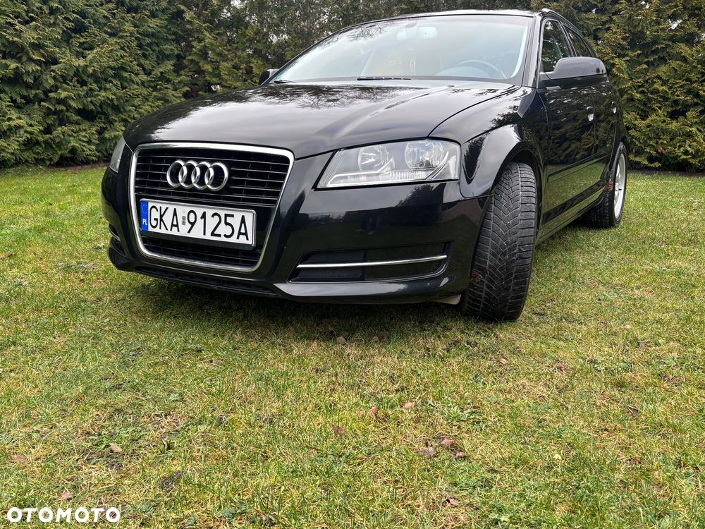Audi A3 Sportback 1.6 Ambiente - 6