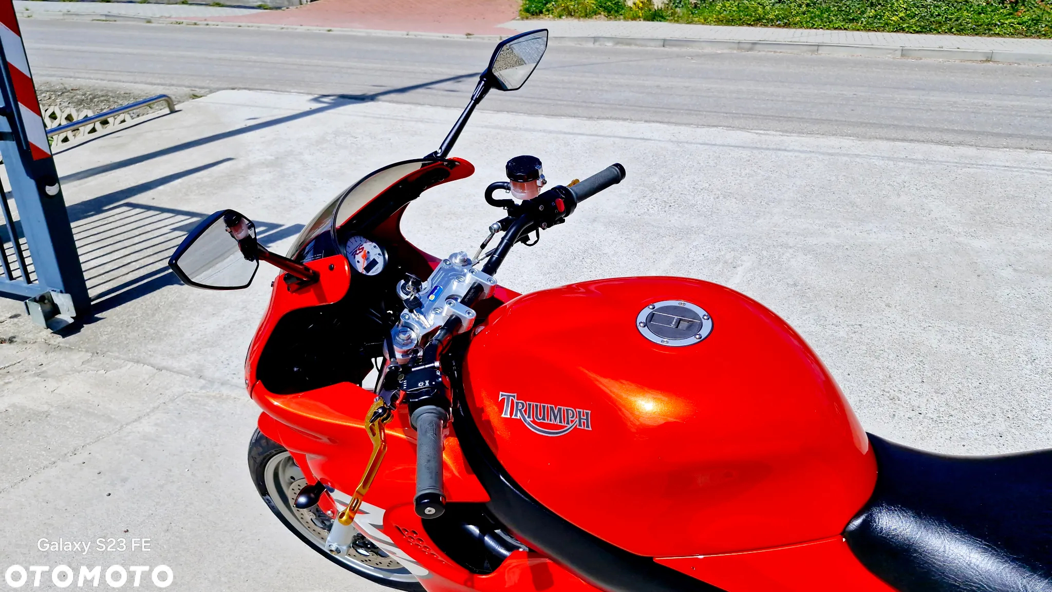 Triumph Sprint - 11
