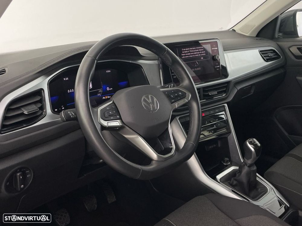 VW T-Roc 1.0 TSI Life - 15