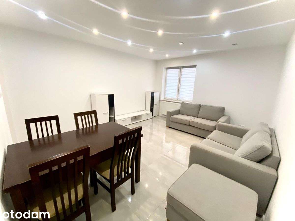 Mieszkanie 52 m² z działką 375 m² i garażem