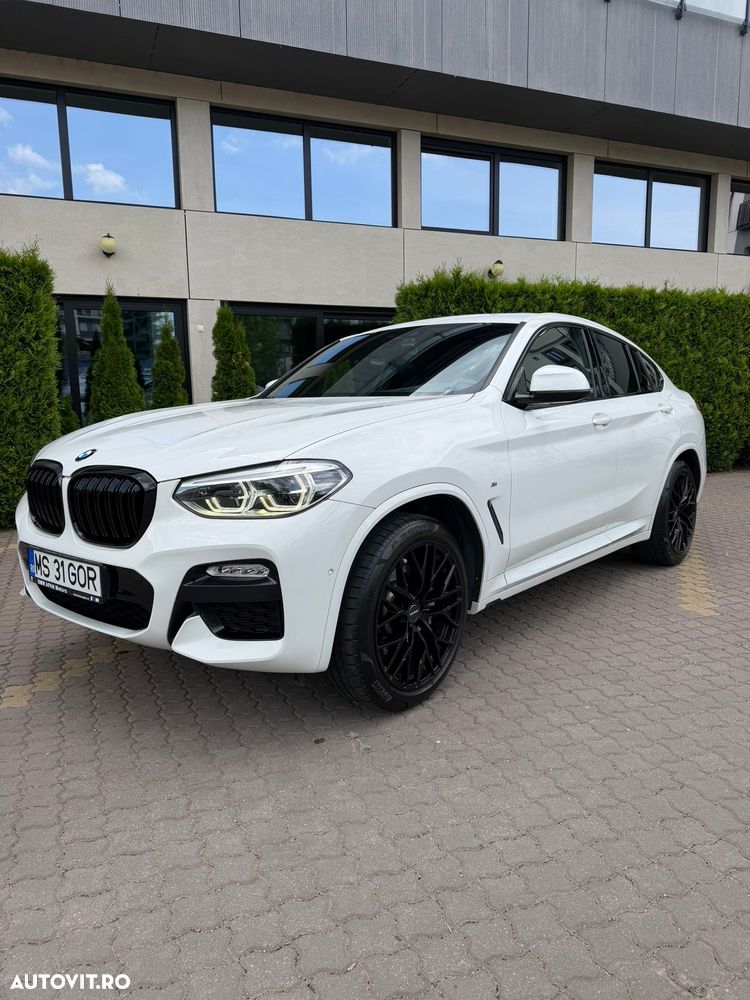 BMW X4 xDrive25d M Sport X - 15