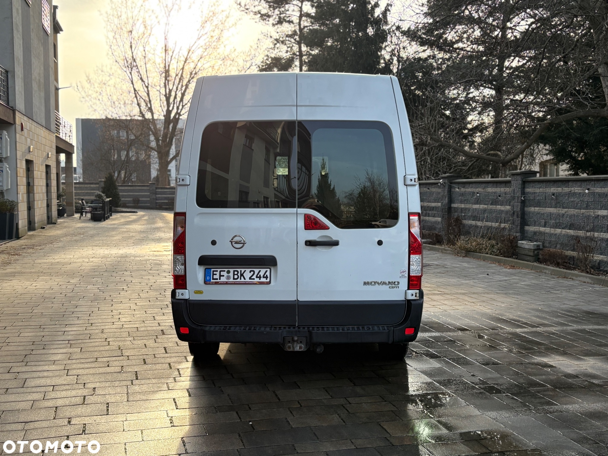 Opel Movano - 9