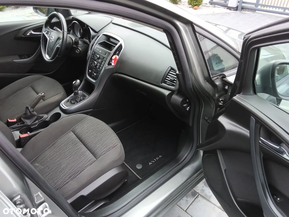 Opel Astra 1.6 Active - 14