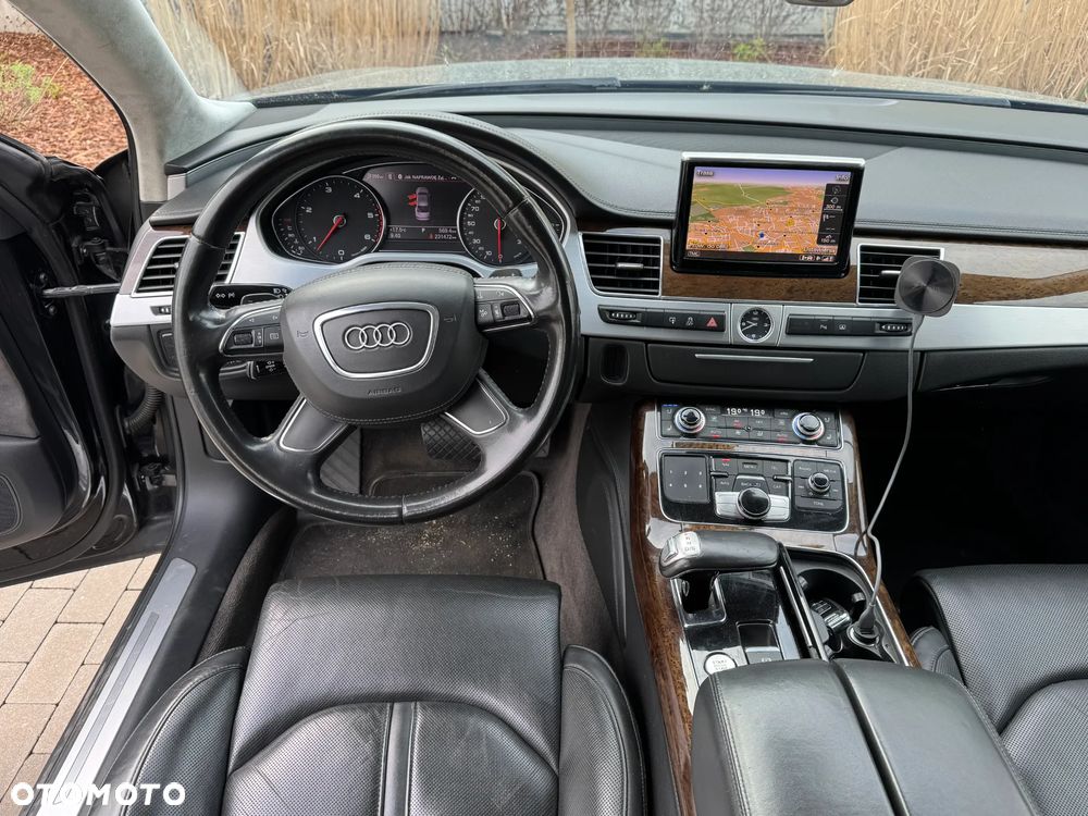 Audi A8 4.2 TDI Quattro - 19