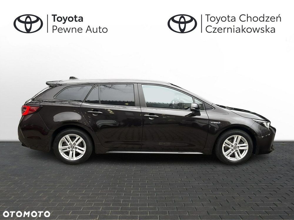 Toyota Corolla 2.0 Hybrid Comfort - 6