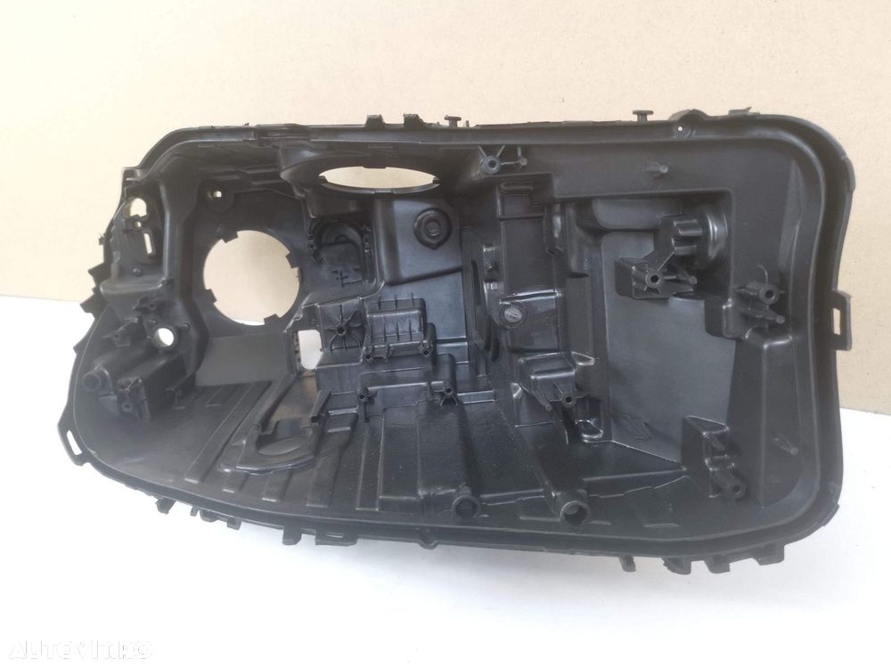 Carcasa Far Dreapta Xenon Adaptiv BMW Seria 5 G30 2016 2017 2018 2019 - 3