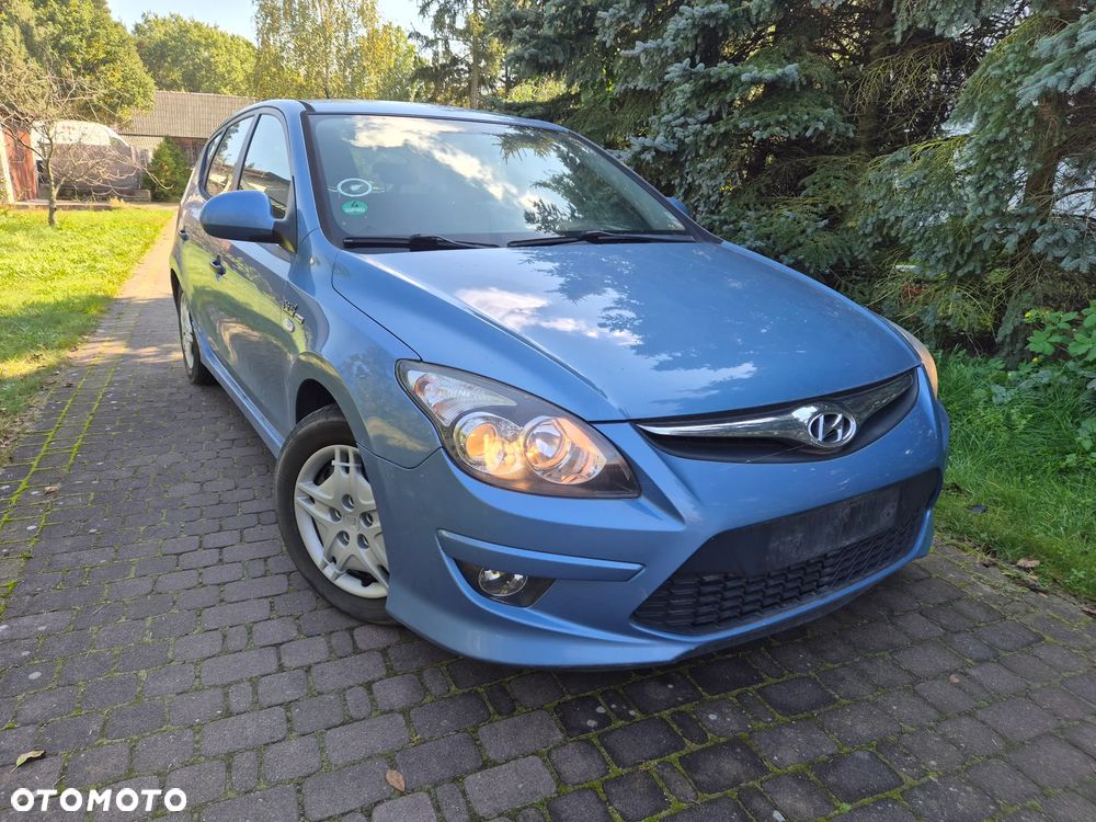 Hyundai I30 2011 photo 2