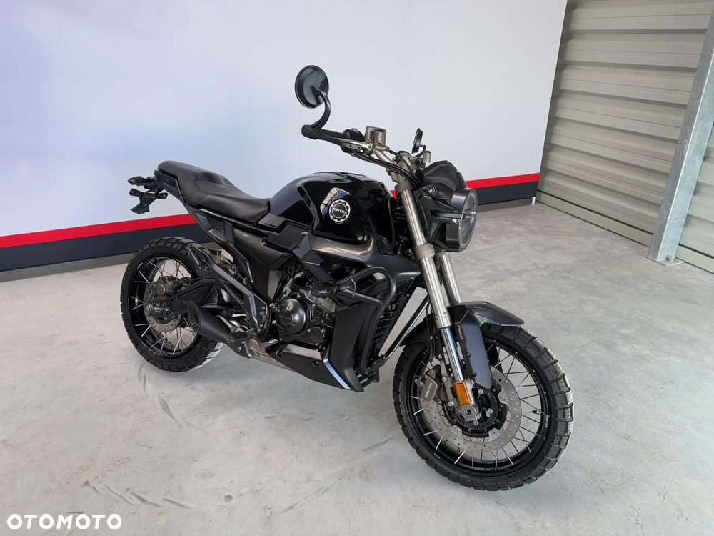 Zontes 125 G1 Aluminium - 9