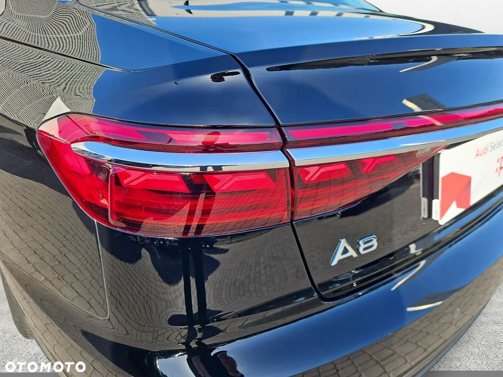 Audi A8 50 TDI quattro tiptronic - 27