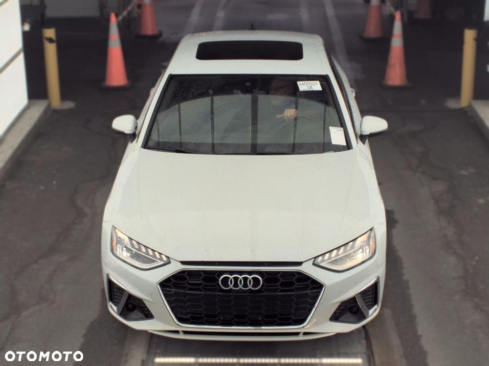 Audi A4 Limousine - 7