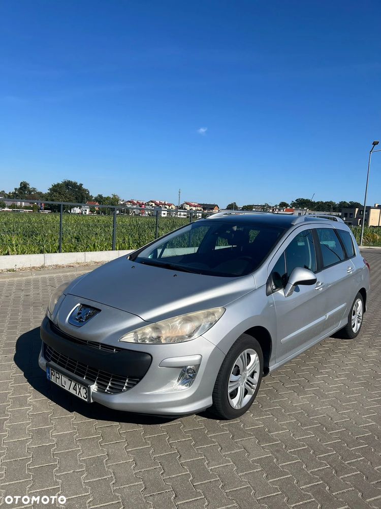 Peugeot 308 120 VTi Premium - 1