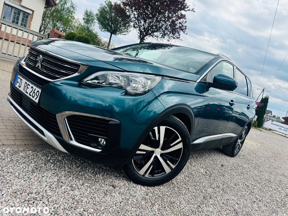 Peugeot 5008 BlueHDi 130 Allure - 30
