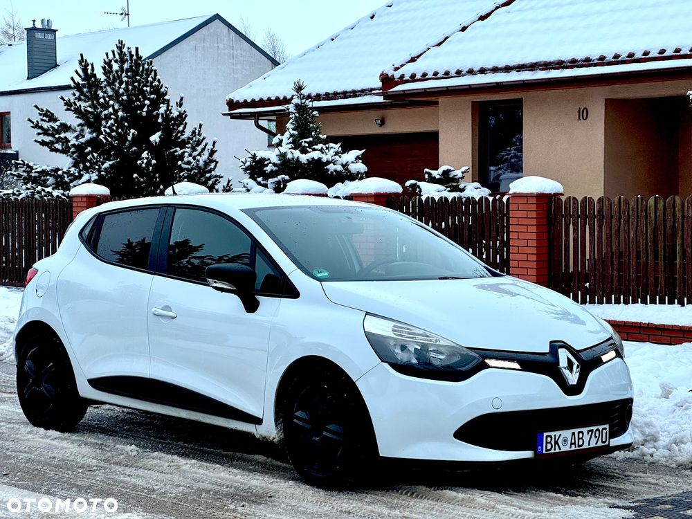 Renault Clio - 4