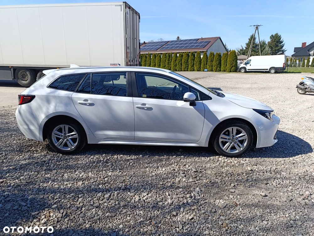 Toyota Corolla 1.8 Hybrid Comfort - 7