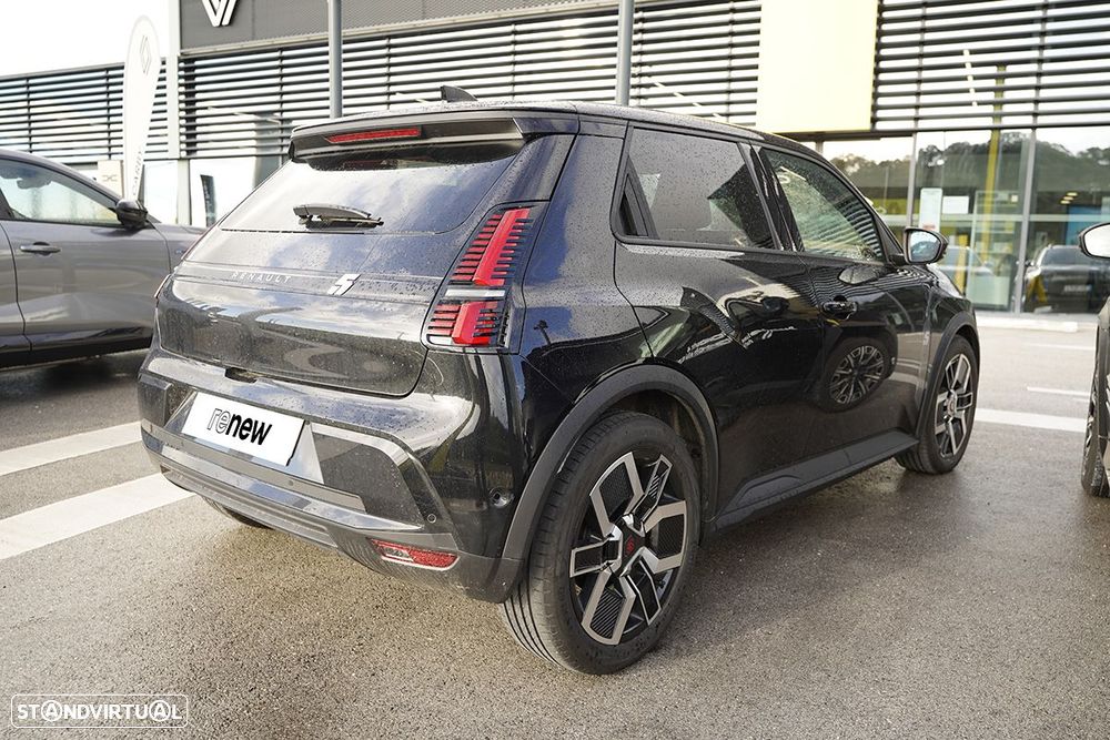 Renault 5 E-Tech 40 kWh Techno Autonomia Urbana - 3