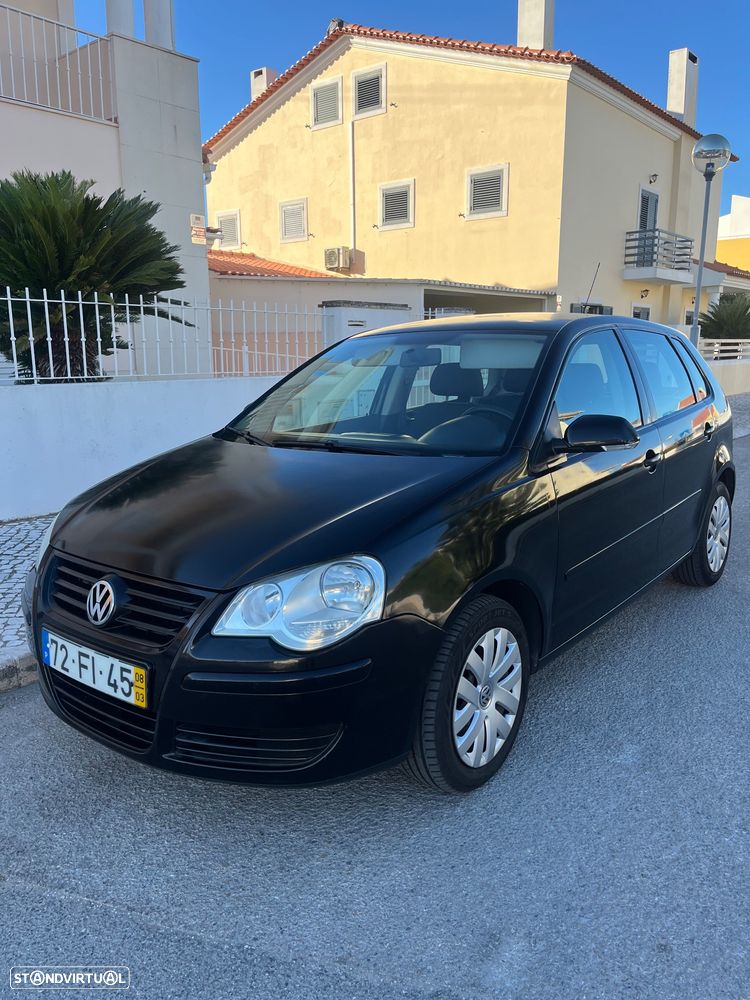 VW Polo 1.2 Confortline - 3