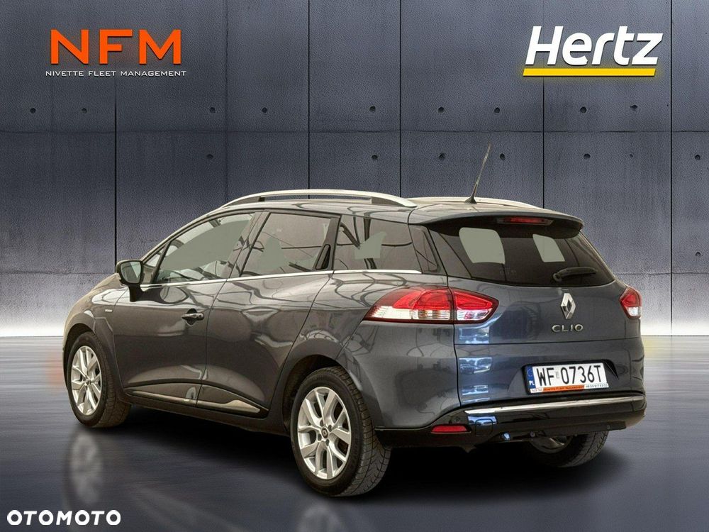 Renault Clio - 4