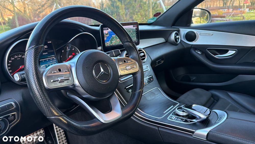 Mercedes-Benz Klasa C - 25