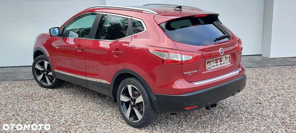 Nissan Qashqai 1.2 DIG-T 360 - 10