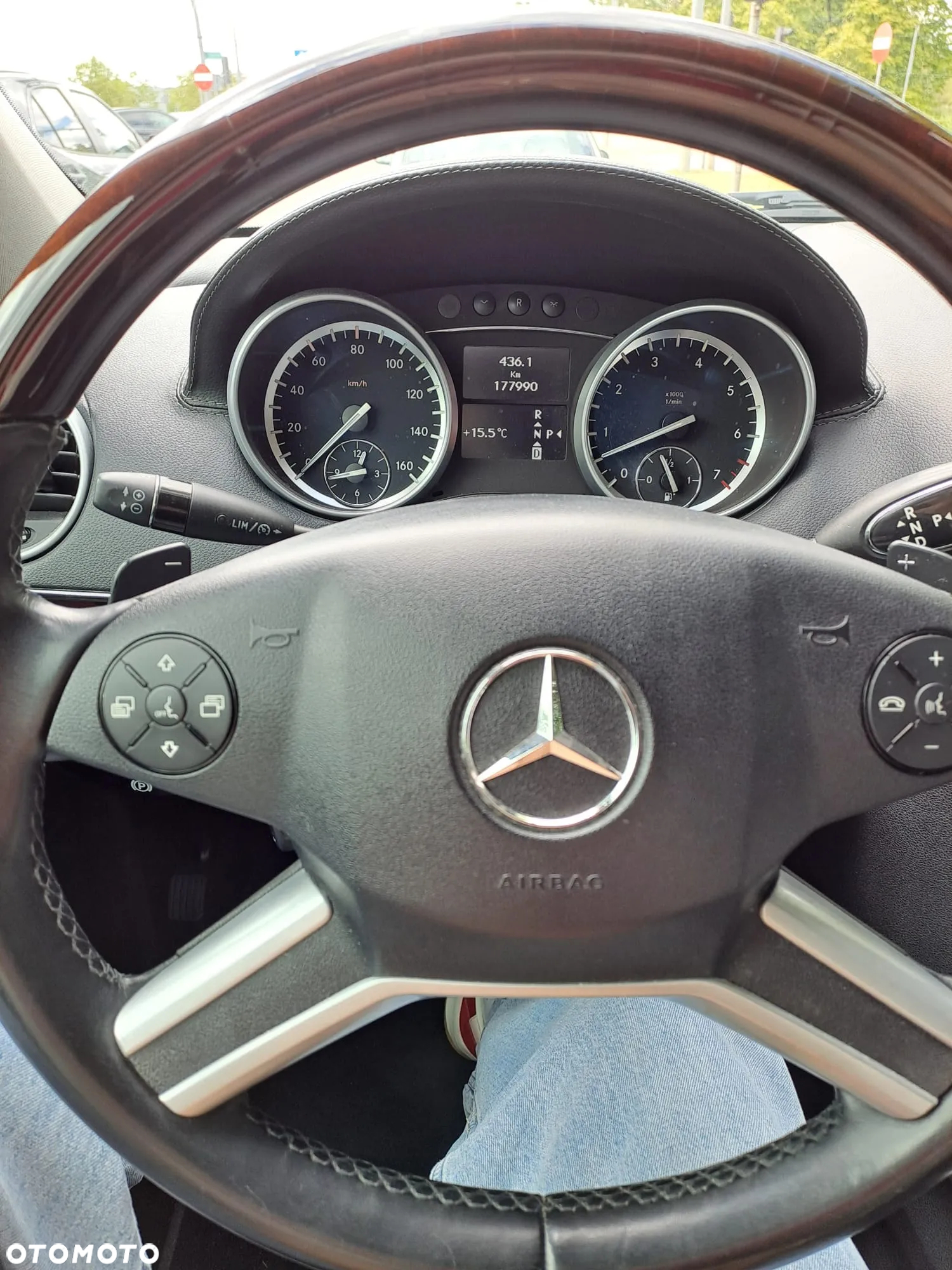 Mercedes-Benz GL 450 4Matic 7G-TRONIC - 22