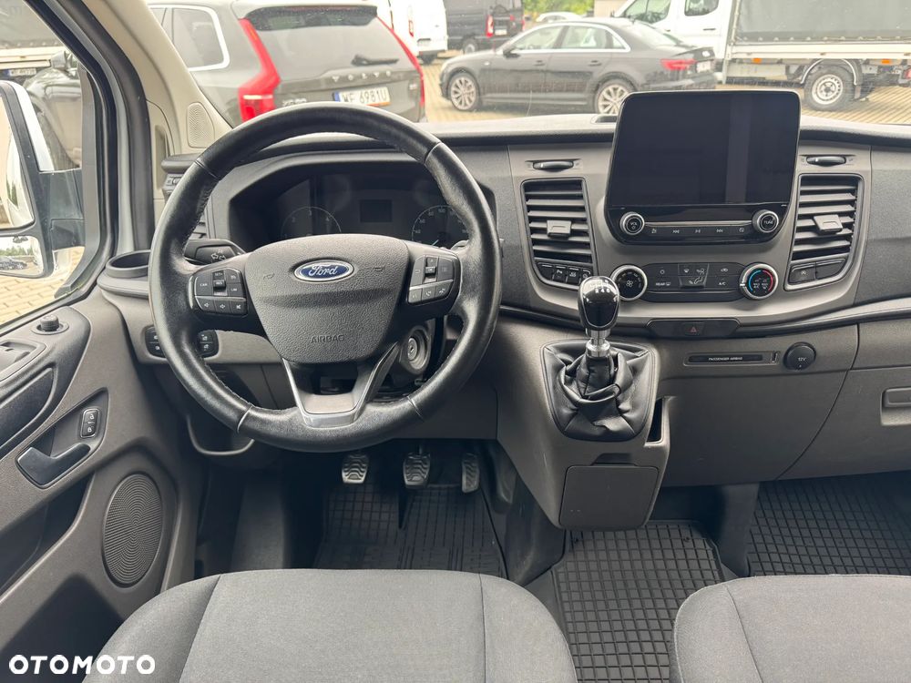 Ford Transit Custom 340 L2H1 Trend (bryg.) - 15