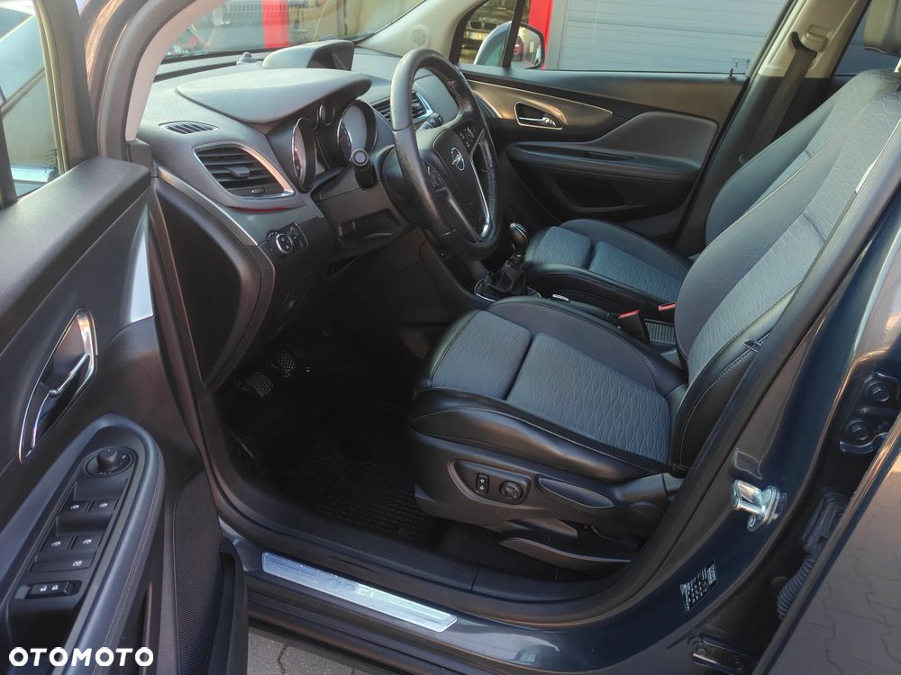 Opel Mokka 1.4 Turbo ecoFLEX Start/Stop Color Innovation - 7