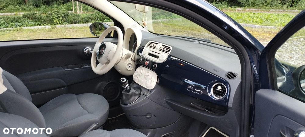 Fiat 500 1.2 by Gucci - 20