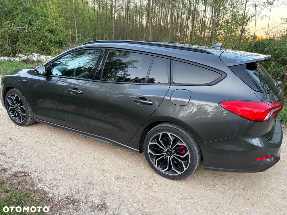 Ford Focus 1.5 EcoBoost STart-Stopp-System ST-LINE - 7
