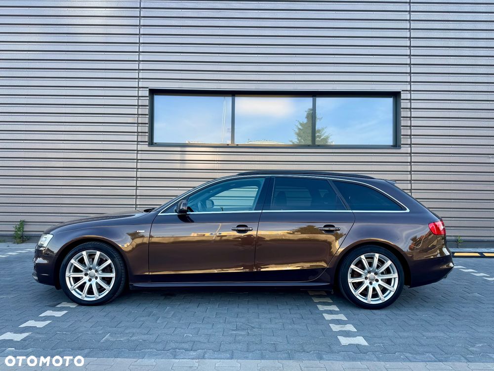 Audi A4 Avant 2.0 TDI DPF quattro S tronic S line Sportpaket - 29