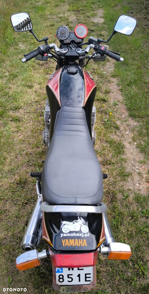 Yamaha XJ - 10