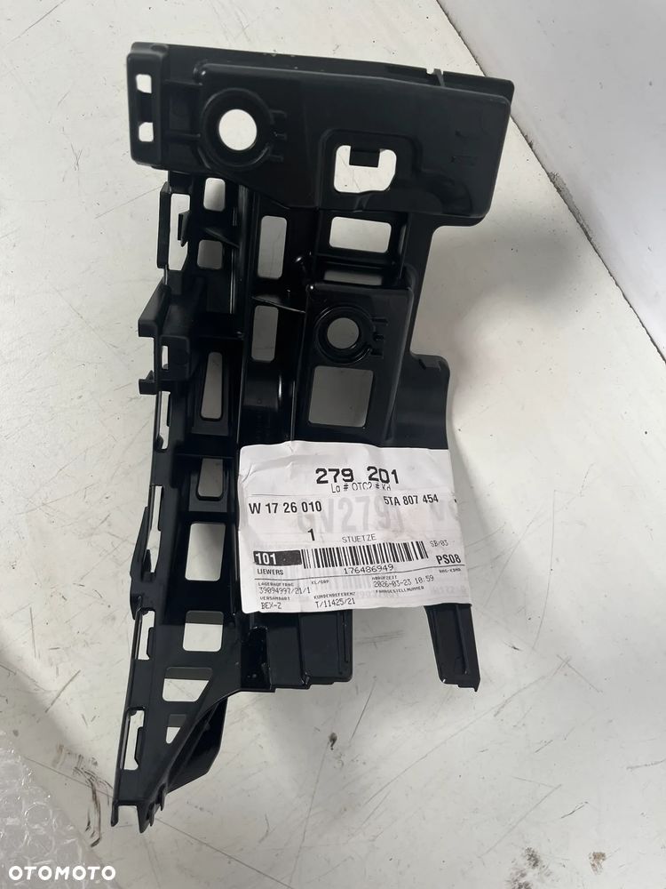 ŚLIZG ZDERZAKA PRAWY TYŁ VW TOURAN II 5TA 5TA807454 - 2