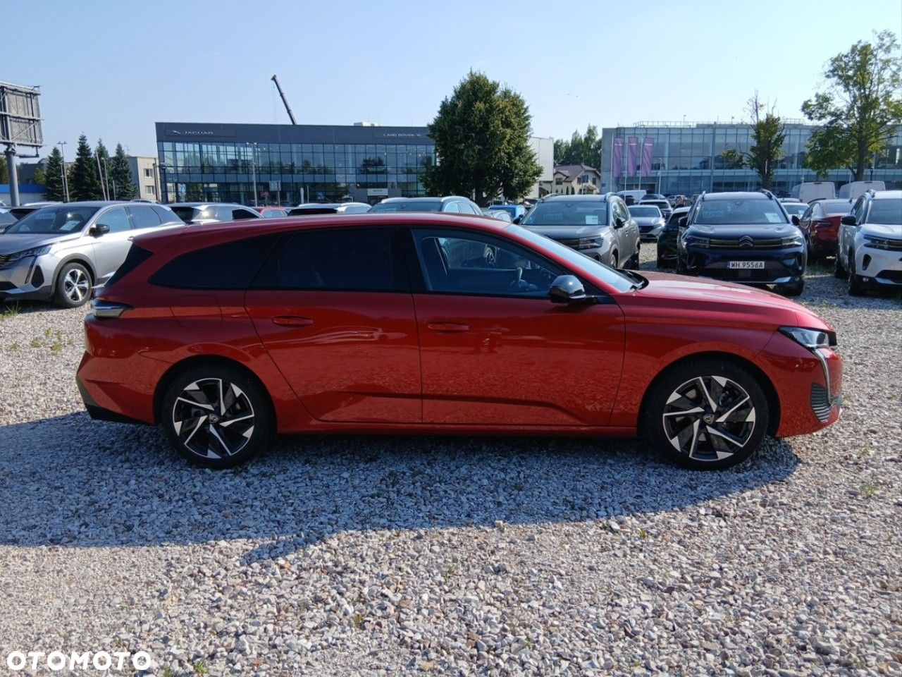 Peugeot 308 1.5 BlueHDi Allure S&S EAT8 - 4