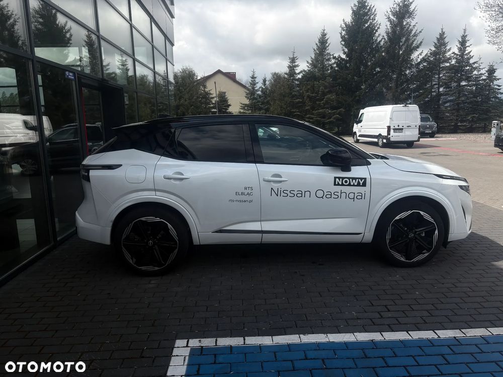 Nissan Qashqai 1.3 DIG-T MHEV N-Design Xtronic - 4