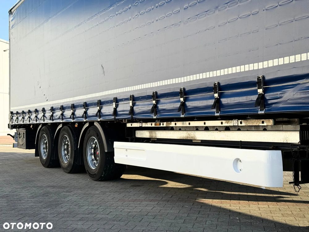 Wielton NACZEPA MEGA / SUWANY PODNOSZONY DACH / SALON PL - 7