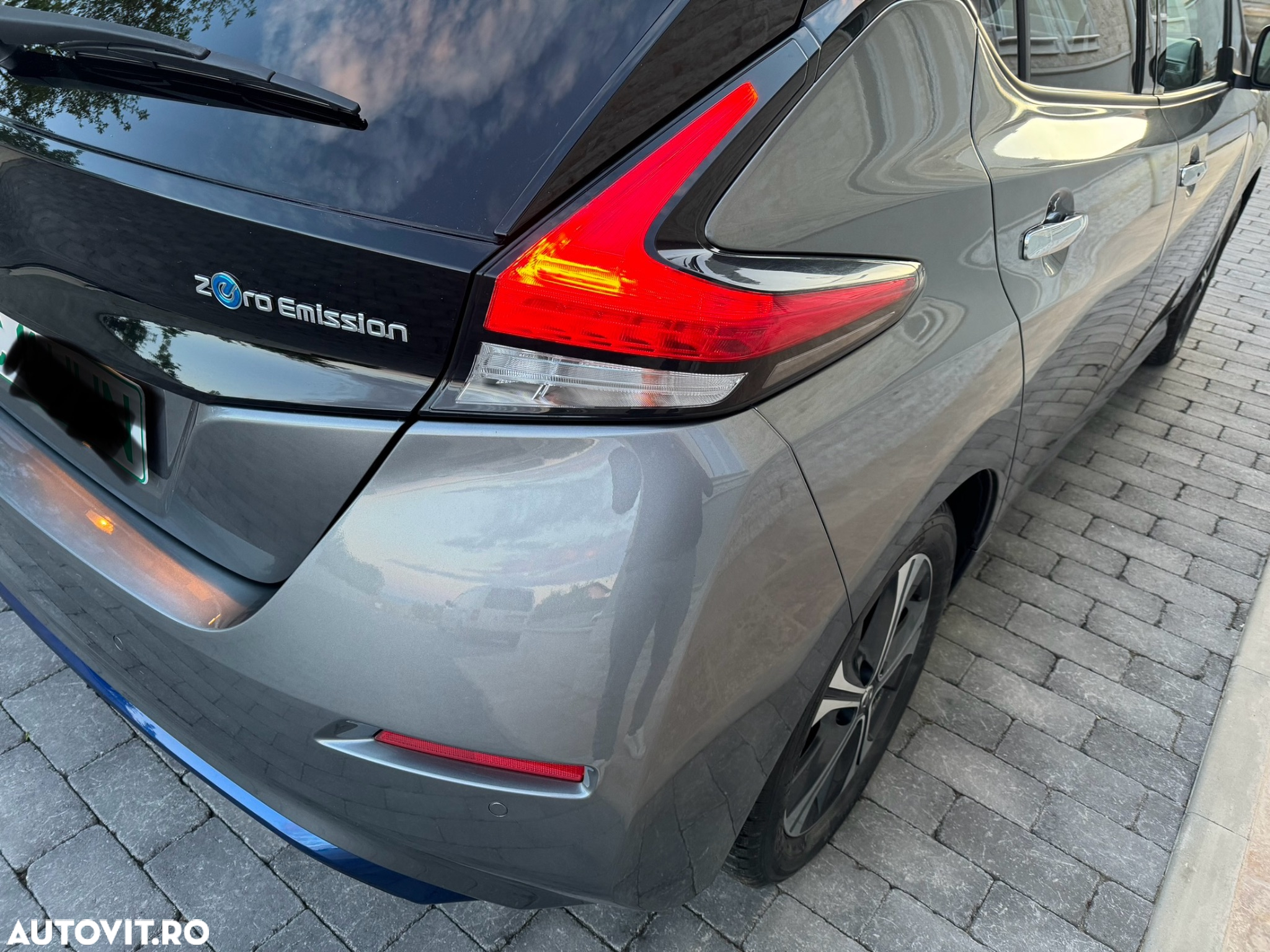 Nissan LEAF N-Connecta - 14
